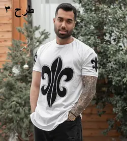 تیشرت کد 2029 - پوشاک سجاد کمرون