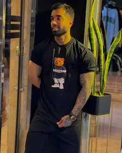 تیشرت مردانه کد 2012 - پوشاک سجاد کمرون