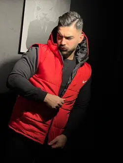 ژیله Nike کد 7017 - پوشاک سجاد کمرون