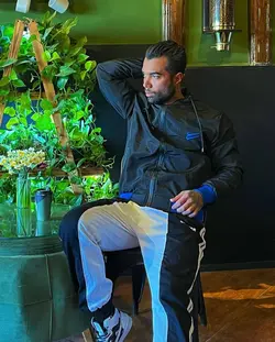 کاپشن بادی NIKE کد 7033 - پوشاک سجاد کمرون