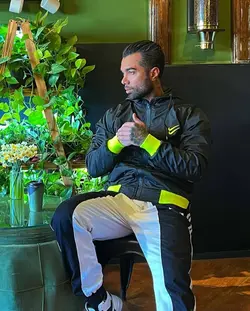 کاپشن بادی NIKE کد 7033 - پوشاک سجاد کمرون
