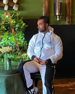 کاپشن بادی NIKE کد 7033 - پوشاک سجاد کمرون