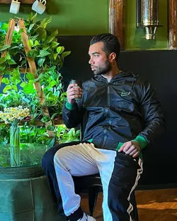 کاپشن بادی NIKE کد 7033 - پوشاک سجاد کمرون