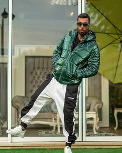 کاپشن پفی برند ZARA کد 7021 - پوشاک سجاد کمرون