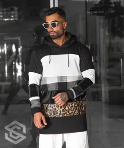 هودی بالنسیاگا کد 9000 - پوشاک سجاد کمرون