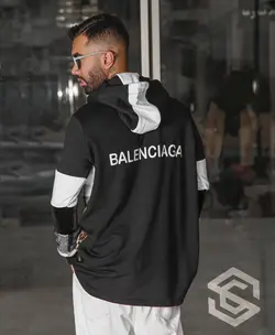 هودی بالنسیاگا کد 9000 - پوشاک سجاد کمرون