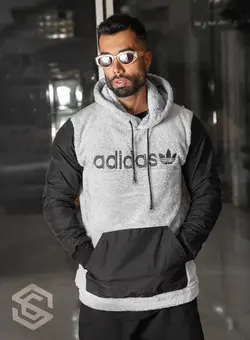 هودی برند آدیداس کد 9002 - پوشاک سجاد کمرون