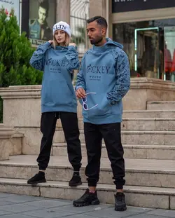 هودی میکی موس کد 9009 - پوشاک سجاد کمرون