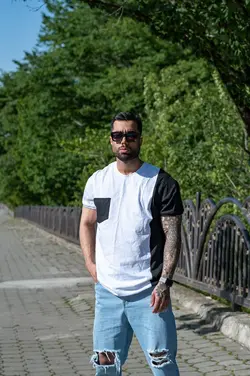 تیشرت کد 2031 - پوشاک سجاد کمرون