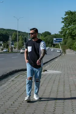 تیشرت کد 2031 - پوشاک سجاد کمرون