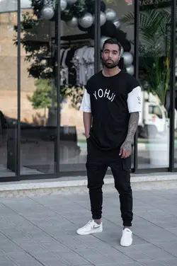 تیشرت های زیبای Yohji کد 2008 - پوشاک سجاد کمرون