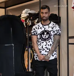 تیشرت های VIP کد 2017 - پوشاک سجاد کمرون