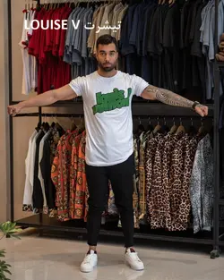 تیشرت های vip جدید کد2019 - پوشاک سجاد کمرون