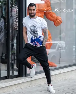 تیشرت های vip جدید کد2019 - پوشاک سجاد کمرون