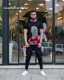 تیشرت های vip جدید کد2019 - پوشاک سجاد کمرون