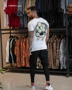 تیشرت های vip جدید کد2019 - پوشاک سجاد کمرون