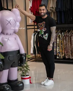 تیشرت های vip جدید کد2019 - پوشاک سجاد کمرون