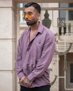 پیراهن لنین ساده کد ۳۰۳۶ - پوشاک سجاد کمرون