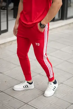 شلوار Y3 اسلش کد 1024 - پوشاک سجاد کمرون