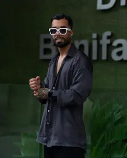 پیراهن لینن ساده کد 3040 - پوشاک سجاد کمرون