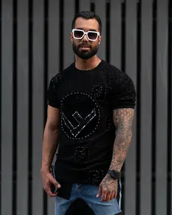 تیشرت فندی کد ۲۰52 - پوشاک سجاد کمرون