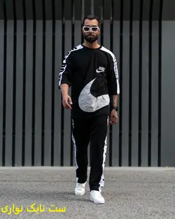 ست تیشرت شلوار با کد 2034 - پوشاک سجاد کمرون