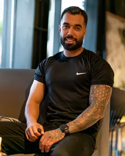 تیشرت نایک ساده کد ۲۰62 - پوشاک سجاد کمرون