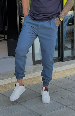 شلوار اسلش ساده کد1027 - پوشاک سجاد کمرون