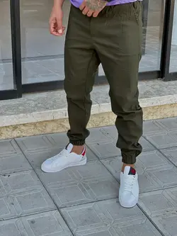 شلوار اسلش ساده کد1027 - پوشاک سجاد کمرون