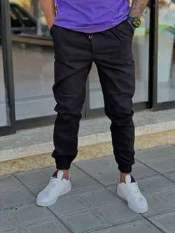 شلوار اسلش ساده کد1027 - پوشاک سجاد کمرون