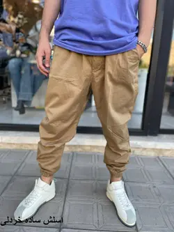 شلوار اسلش کد1030 - پوشاک سجاد کمرون