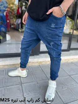 شلوار اسلش کد1030 - پوشاک سجاد کمرون