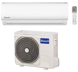 کولر گازی زانتی12000 مدل ZMSA-12HO1RAFA Zaneti