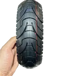 لاستیک اسکوتر وینر 10 اینچ آفرودی کد 133 | ساپتک سیتی