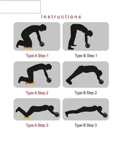 رول شکمی براق | خرید و قیمت رول شکم چرخ شکم | بدنسازی شکم