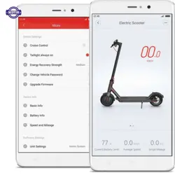 خرید و قیمت اسکوتر برقی تاشو شیائومی M365 | ساپتک سیتی