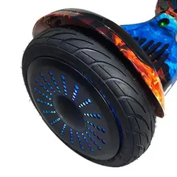 اسکوتر برقی 10 اینچ hobby آبی | اسکوتر 10.5 اینچ بزرگسالان | بهترین قیمت اسکوتر ده اینچ
