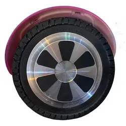 اسکوتر برقی M7 اسکوتر 8 اینچ دارای دسته و دارای ریموت و بلوتوث و اسپیکر و سیستم اتوبالانس
