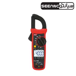 آمپرمتر کلمپی 400A یونیتی UNI-T UT202+