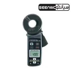 ارت سنج کلمپی چنگکی دیجیتال کیوریتسو KYORITSU 4202