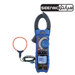 آمپرمتر AC/DC 1000A با کلمپ CP20 مدل CEM DT-3386