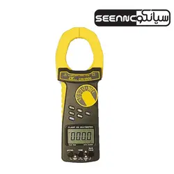 آمپرمتر کلمپی ,انبری AC/DC مدل LUTRON CM-9930R