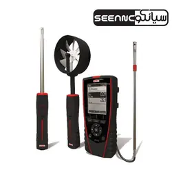 بادسنج ،رطوبت سنج و دما سنج مدل KIMO VT210