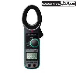 امپرمتر کلمپی AC/DC-True rms مدل KIORITSU 2056R