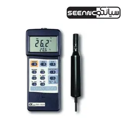 اکسیژن متر لوترون مدل LUTRON DO-5510