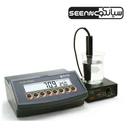 اکسیژن متر (DO متر) رومیزی آزمایشگاهی مدل HANNA HI-2400