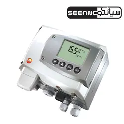ترانسمیتر اختلاف فشار دقت بالا مدل testo 6351