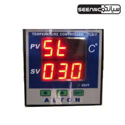 ترموستات سایز 72×72 آلتون