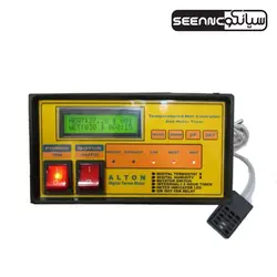 ترموستات و رطوبت سنج جوجه کشی آلتون