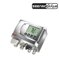 ترانسمیتر اختلاف فشار مدل testo 6381